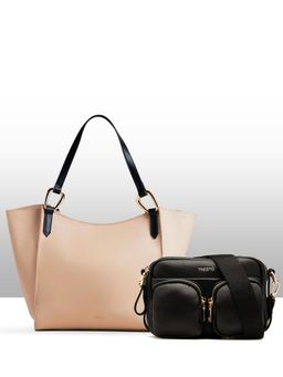 THESTO - Maven Tote Bag Functional Multi Pocketed Sling