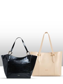THESTO - Maven Tote Bag Classic Handle