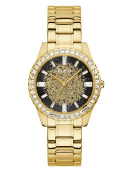 Guess - Analog Black Dial Women Watch-Gw0405L2