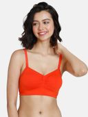 Orange color option, Sold out, Currently selected