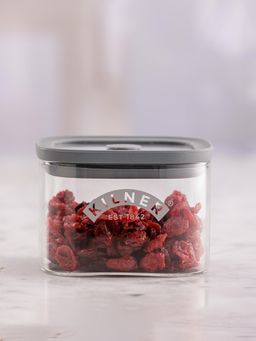 Kilner - Fresh Storage Square Jar 0.5 Litre