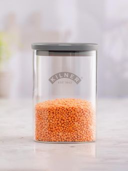 Kilner - Fresh Storage Square Jar 1 Litre