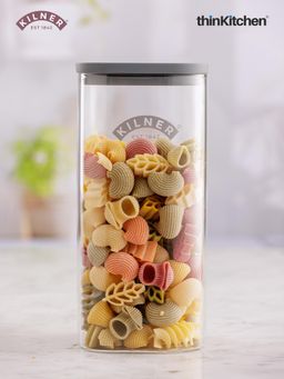 Kilner - Fresh Storage Square Jar 1.5 Litre