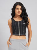 Black color option, Currently selected