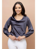 Charcoal color option