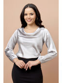 Grey color option, Currently selected