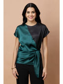 Green color option, Currently selected