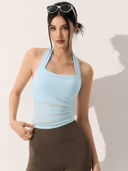 Blue color option, Currently selected