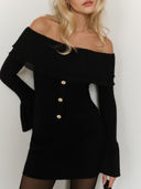 Black color option, Currently selected