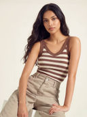 Brown color option, Currently selected