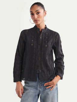 RAREISM - Black Women Top