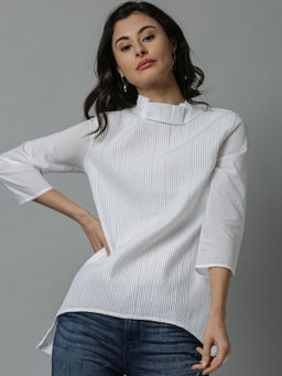RAREISM - White Women Top