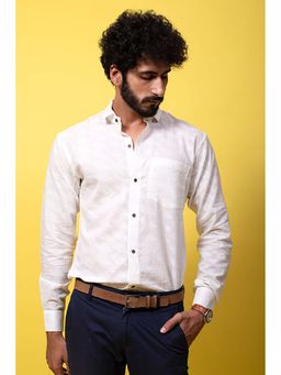 Fancy Pastels - Pearl Full Sleeves Shirt