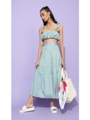 Blue color option, Sold out, Currently selected