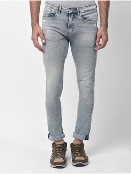 WOODLAND - Plain Blue Jeans