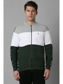 Louis Philippe - Men Casual Multi-Color Jacket