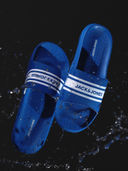 Blue color option, Currently selected