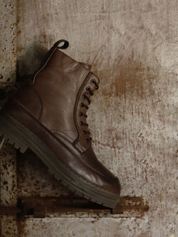 Jack & Jones - Men Brown Casual Boots