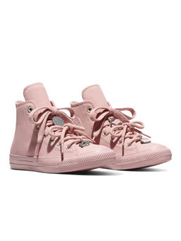 Converse - Unisex Pink Chuck Taylor All Star Sneakers