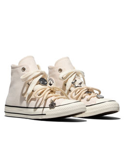 Converse - Unisex Beige Chuck Taylor All Star Sneakers