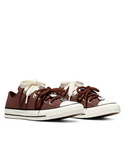 Converse - Unisex Brown Chuck Taylor All Star Low Top Sneakers