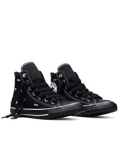 Converse - Unisex Black Chuck Taylor All Star Sneakers