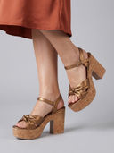 Bronze color option