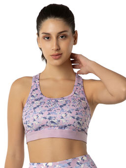 Amante - Medium Impact Racerback Sports Bra