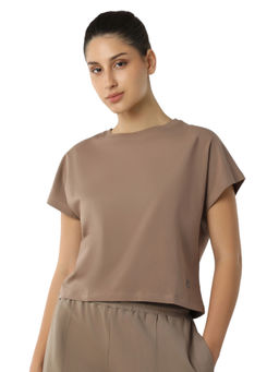 Amante - Essential Crop Tee