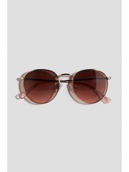 H&M - Kids Brown Round Sunglasses