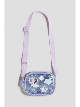 H&M - Girls Purple Shoulder Bag