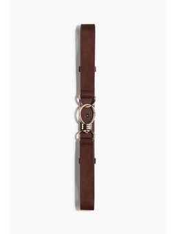 H&M - Women Brown Waist Belt