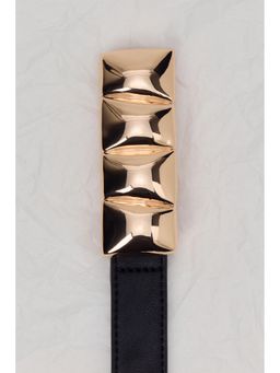 H&M - Women Black Belt