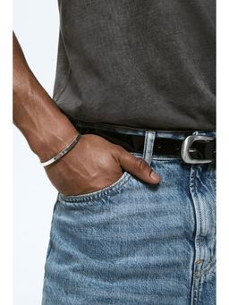 H&M - Men Silver Cuff Bracelet