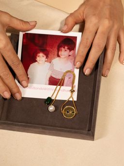 Vasundhara - Womens Hope Bracelet Rakhi