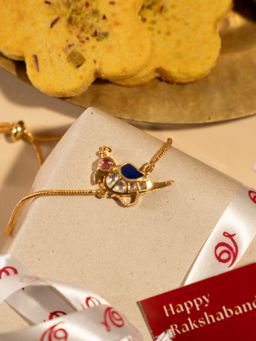 Vasundhara - Womens Harini Bracelet Rakhi