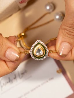 Vasundhara - Womens Rasha Bracelet Rakhi