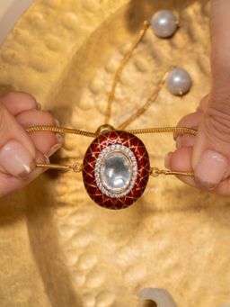 Vasundhara - Womens Hina Bracelet Rakhi