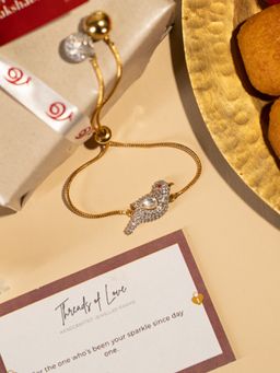 Vasundhara - Womens Vani Bracelet Rakhi