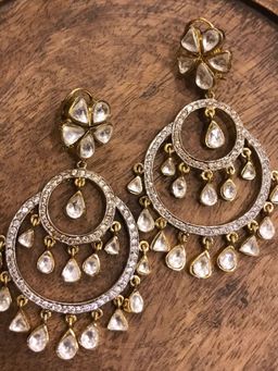 Vasundhara - Womens Adara Earrings