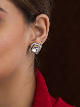 Vasundhara - Womens Shahd Earrings