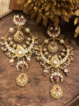 Vasundhara - Womens Masuma Earrings
