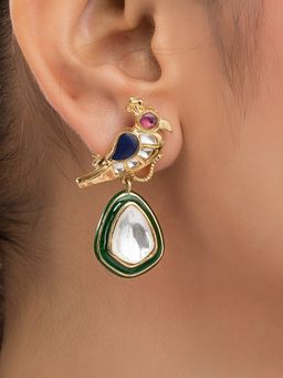 Vasundhara - Womens Harini Earring