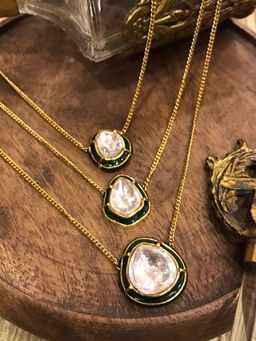 Vasundhara - Womens Meher Necklace