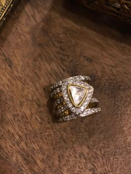 Vasundhara - Womens Iqra Ring