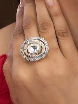 Vasundhara - Womens Kavya Ring