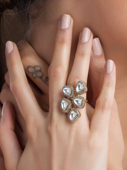 Vasundhara - Womens Sobia Ring