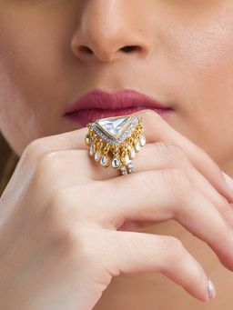 Vasundhara - Womens Warda Ring
