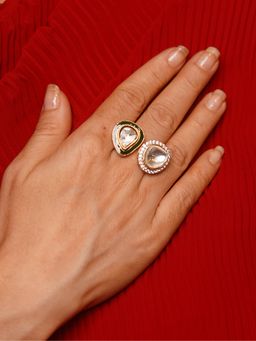 Vasundhara - Womens Ekta Ring