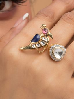 Vasundhara - Womens Amara Ring